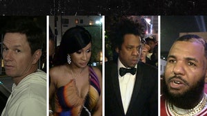 Jay-Z, Mark Wahlberg Give Love to Kobe Bryant, 'It's Just Tragic'