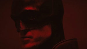 Robert Pattinson as 'The Batman' Revealed in Quick First Look
