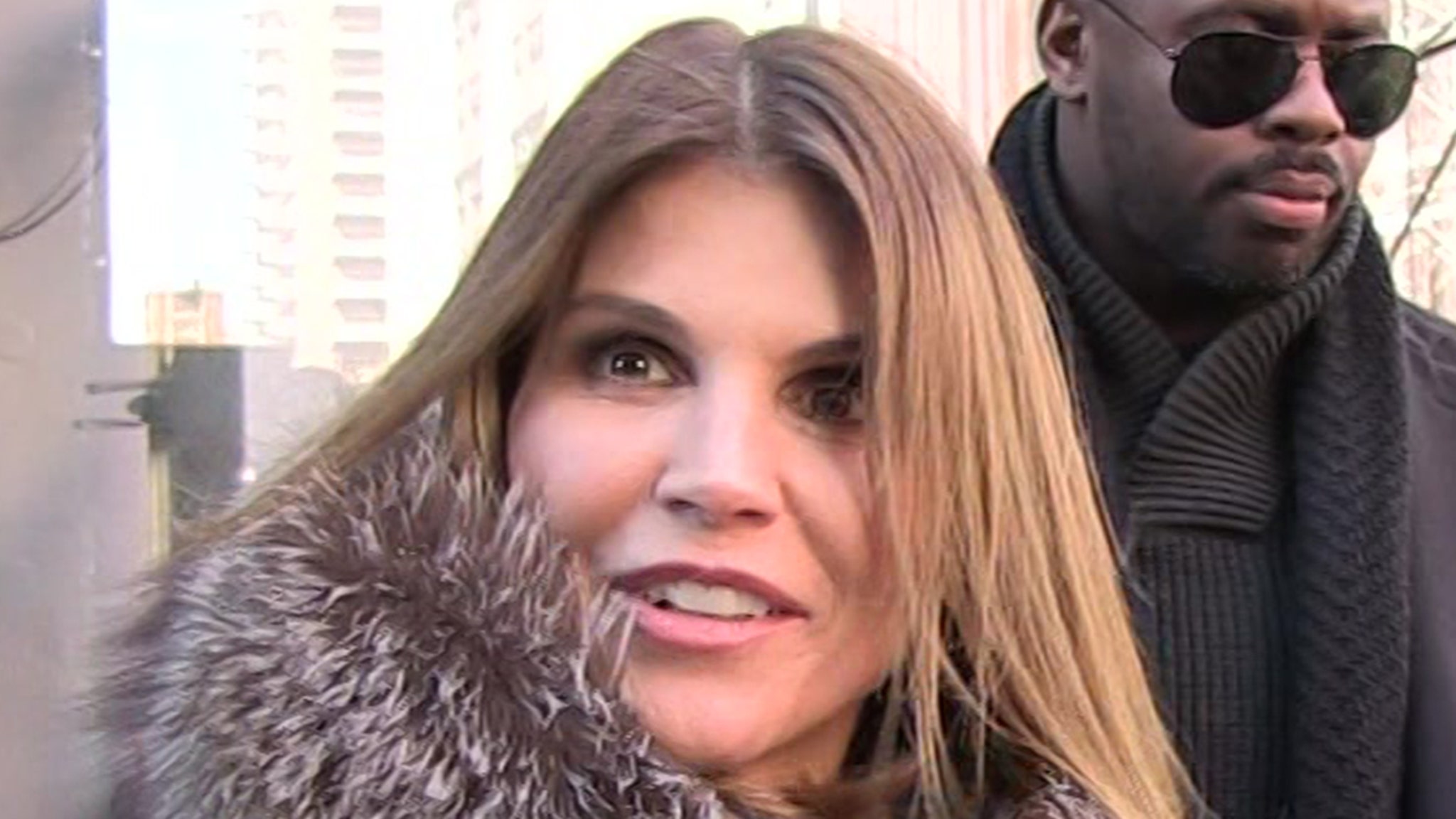 Lori Loughlin was released from prison after serving almost 2 months