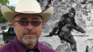 Bigfoot Hunting Season Bill Brainchild Says He's Getting Backlash