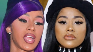 Cardi B and Sister Want Dismissal of MAGA Supporters' Lawsuit