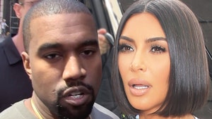 Kanye West Will Strike Custody Deal with Kim Kardashian or Go to Court