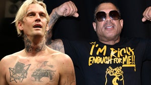 Aaron Carter to Fight Benzino for Celeb Boxing Match After 50 Cent Passes