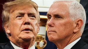 Trump to Pence: Wouldn't it Be Cool, if You Overturned Election