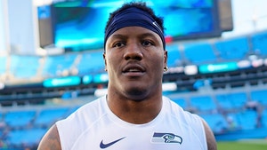 Seahawks RB Chris Carson Retiring At 27 Due To Neck Injury
