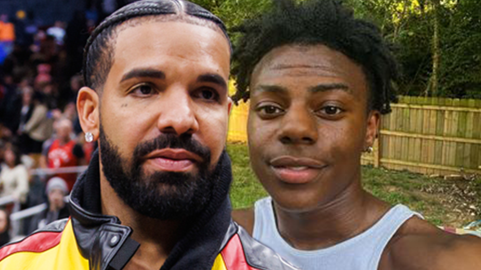 Drake Disconnects FaceTime After IShowSpeed Calls His Voice ‘So Sexy’