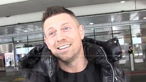 The Miz Says Jake Paul, Tyson & Tommy Fury Welcome At WrestleMania 39