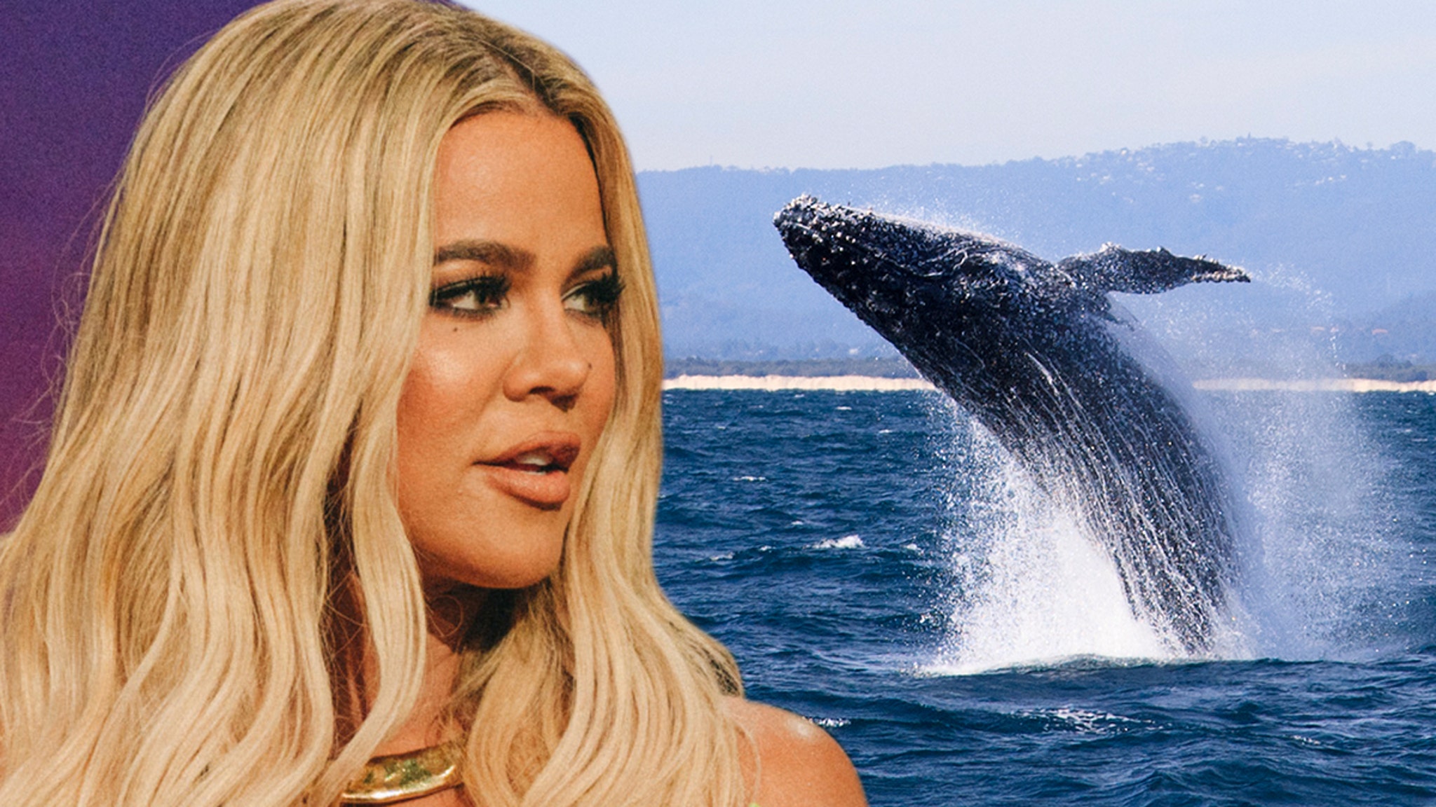 Khloe Kardashian Reveals She Has Phobia of Whales