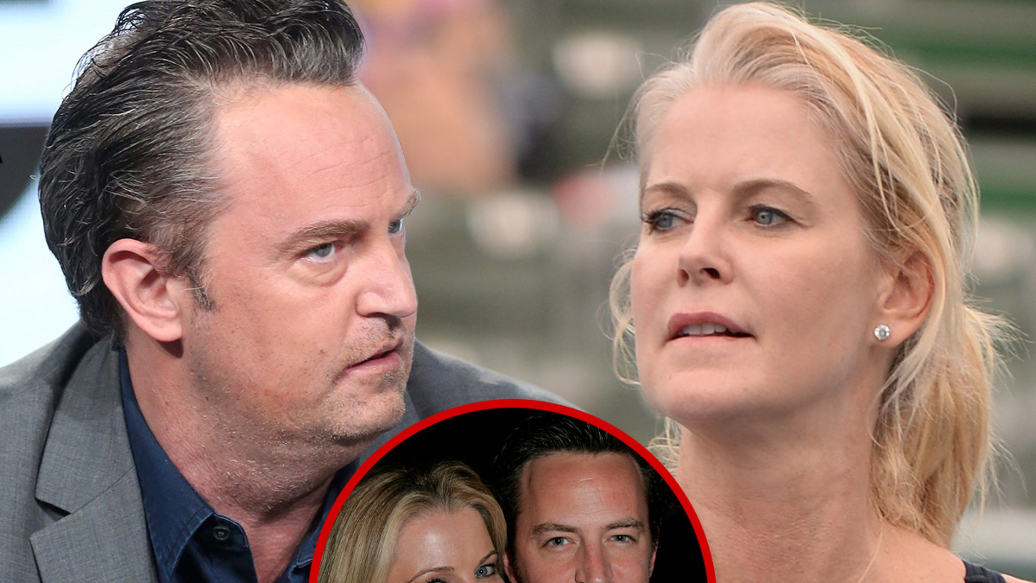 Matthew Perry’s Ex-GF Maeve Quinlan Says His Death 'Wasn’t A Shock’