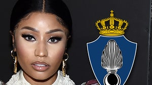 Nicki Minaj Claiming She Was Profiled During Arrest Is 'Annoying,' Dutch Cops Say