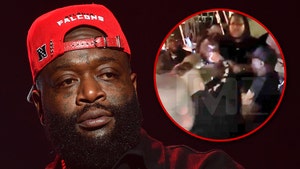 Rick Ross Attacked After Concert in Vancouver