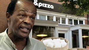 Marion Barry bags of sugar