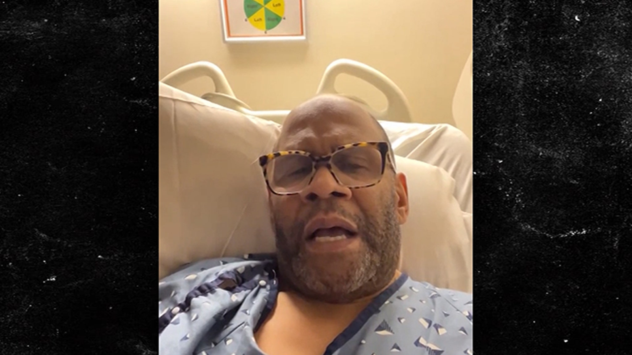 'That's So Raven' Actor Rondell Sheridan Hospitalized With Pancreatitis