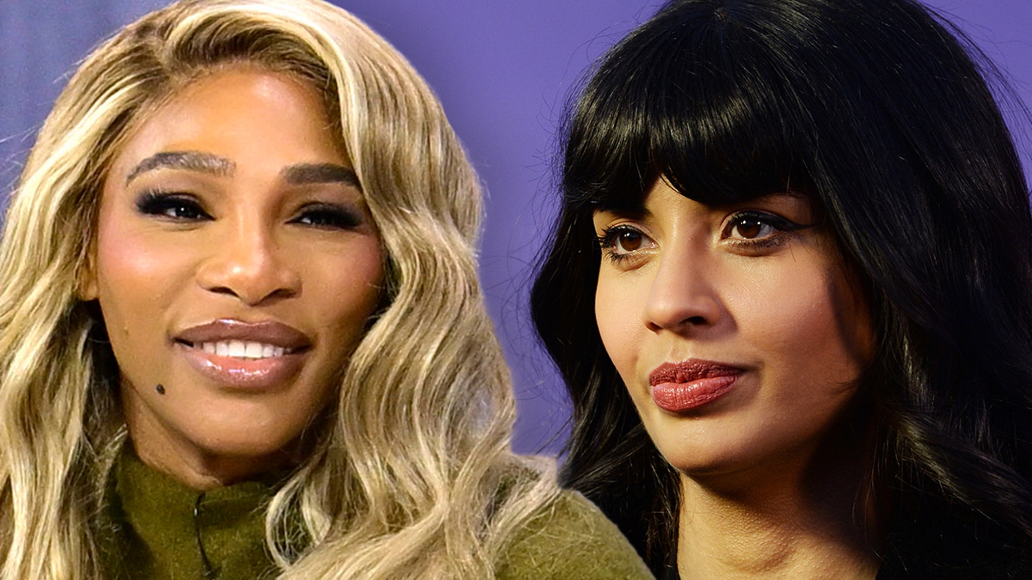 Jameela Jamil Rips Serena Williams For Promoting Weight Loss Medications