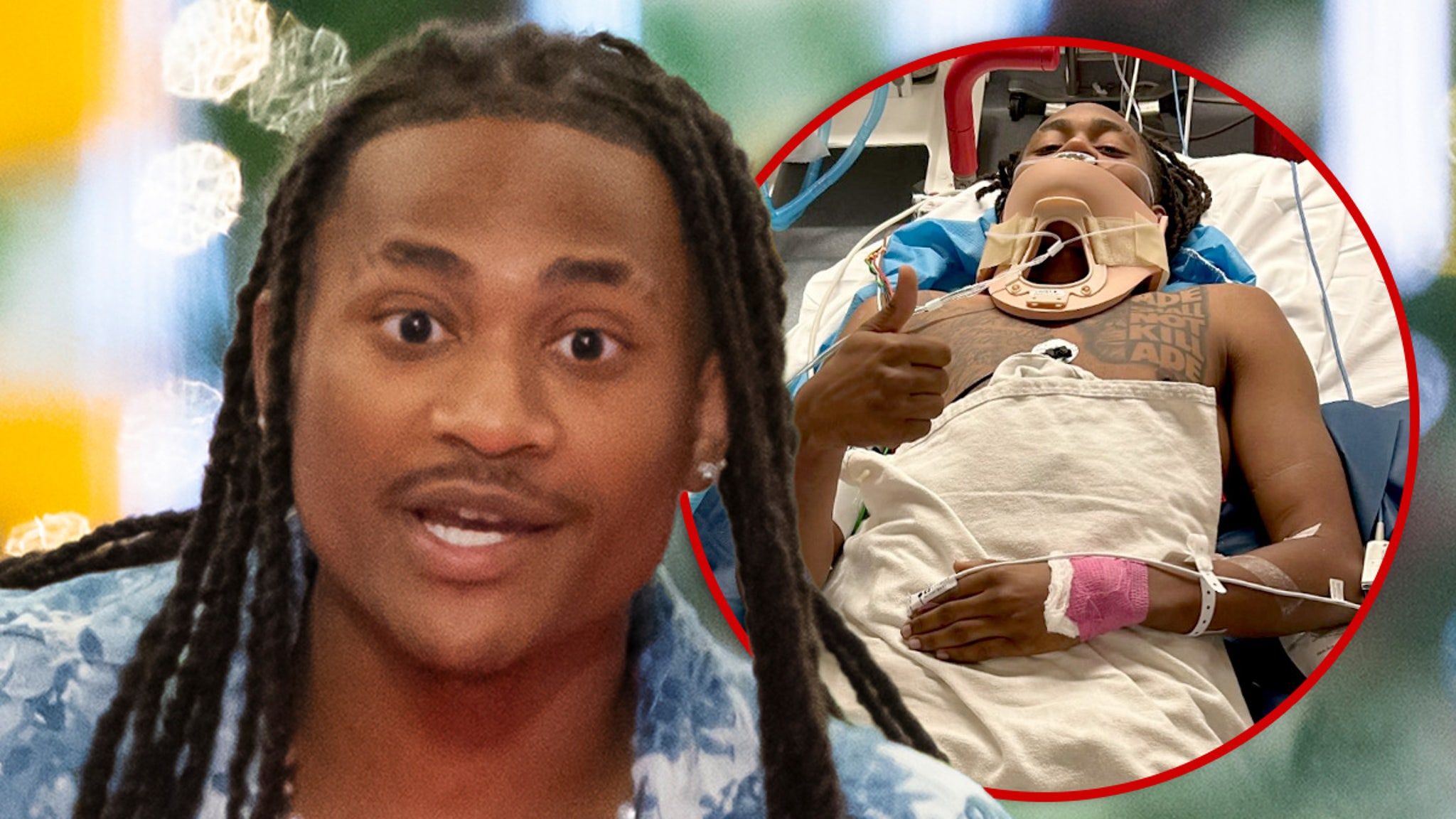 ‘Love Island’s Taylor Williams Injured After Getting Thrown Off Horse