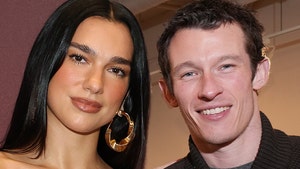 callum turner dua lipa getty comp