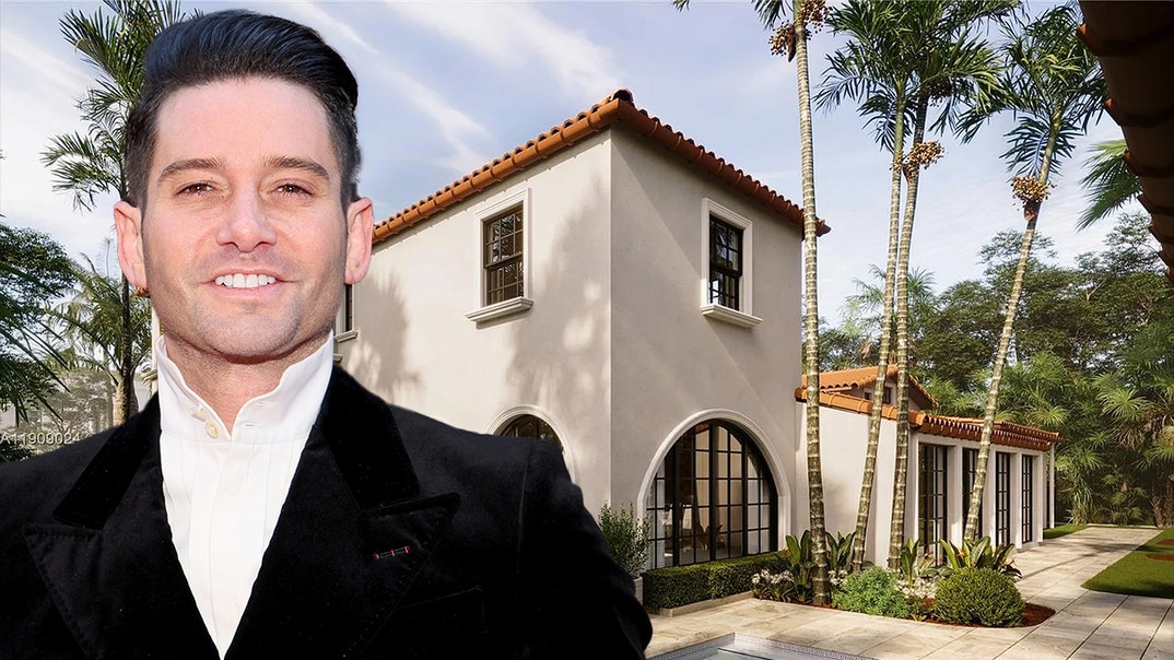 Josh Flagg selling miami home getty zillow 1