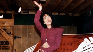 selena Quintanilla main getty