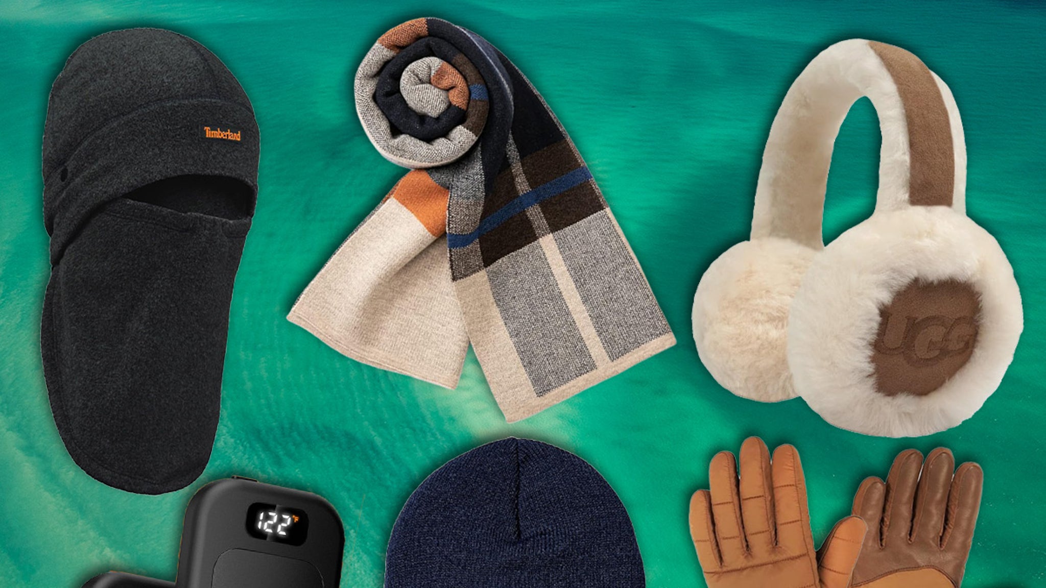 Winteraccessoires voor 2026