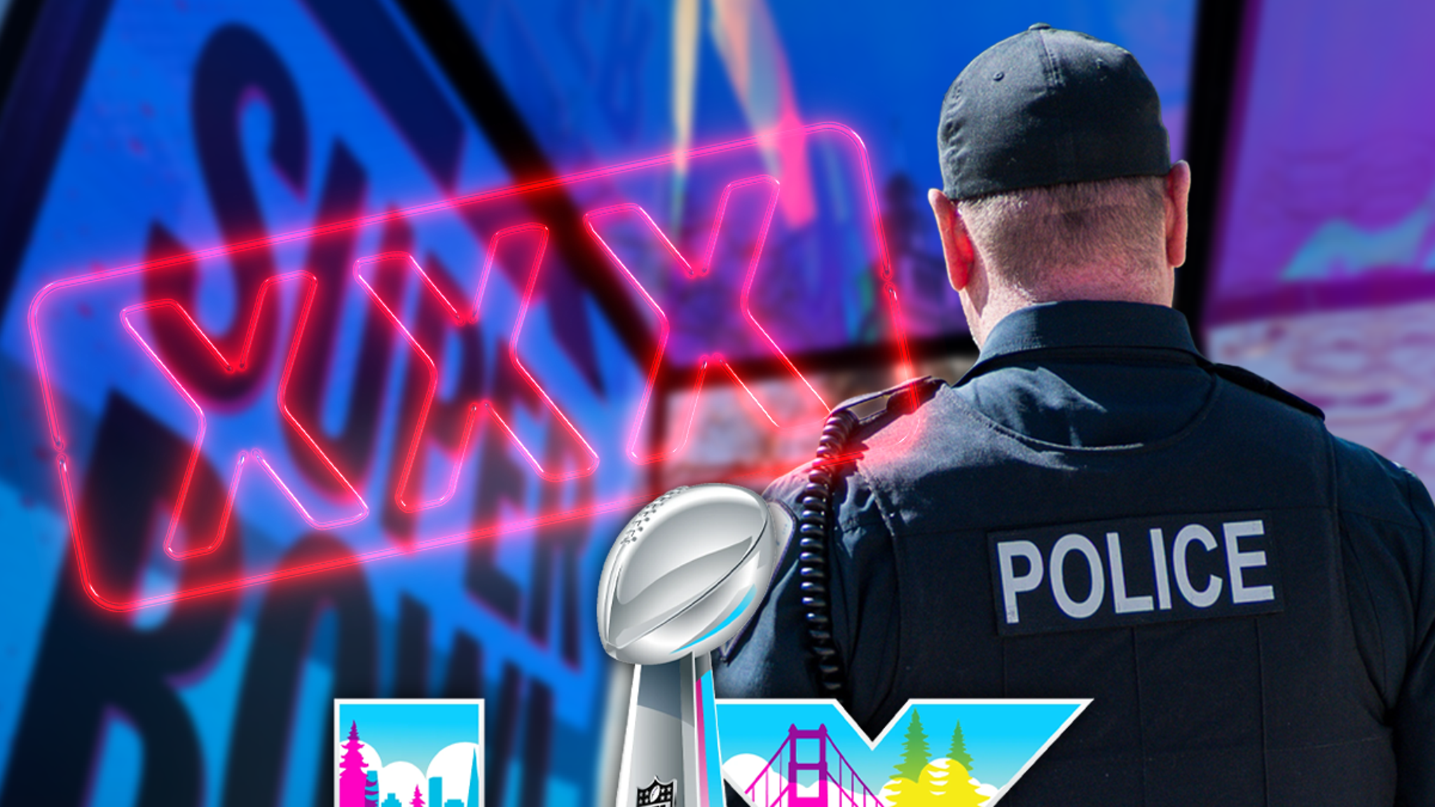 Super Bowl LX Triggers Major Spike In Sex Trafficking, Prostitution Arrests