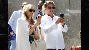 Reese Witherspoon, Ryan Phillippe all gather together for Deacon and Ryder Backgrid 2