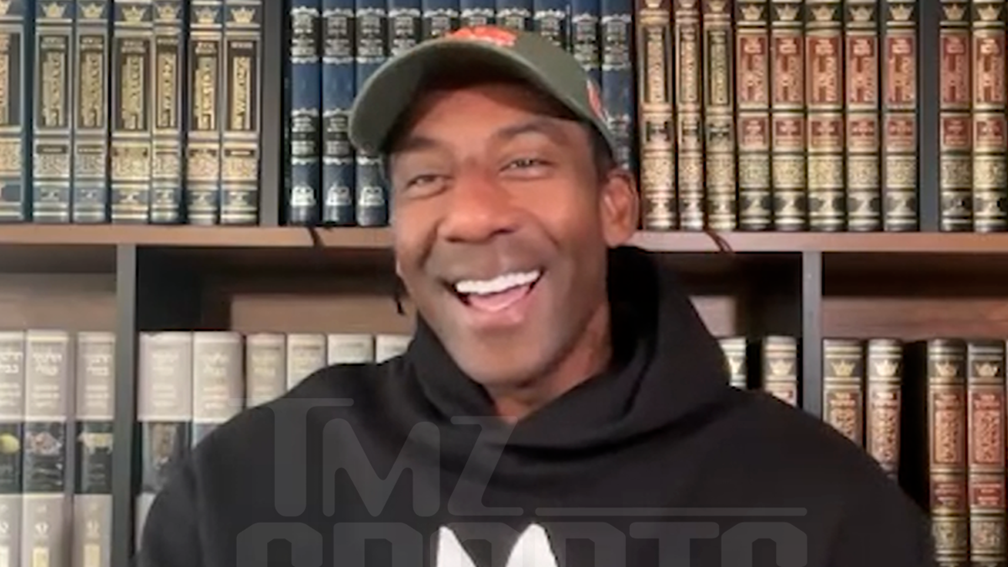 Amar'e Stoudemire: From B-Baller to Rabbi?!
