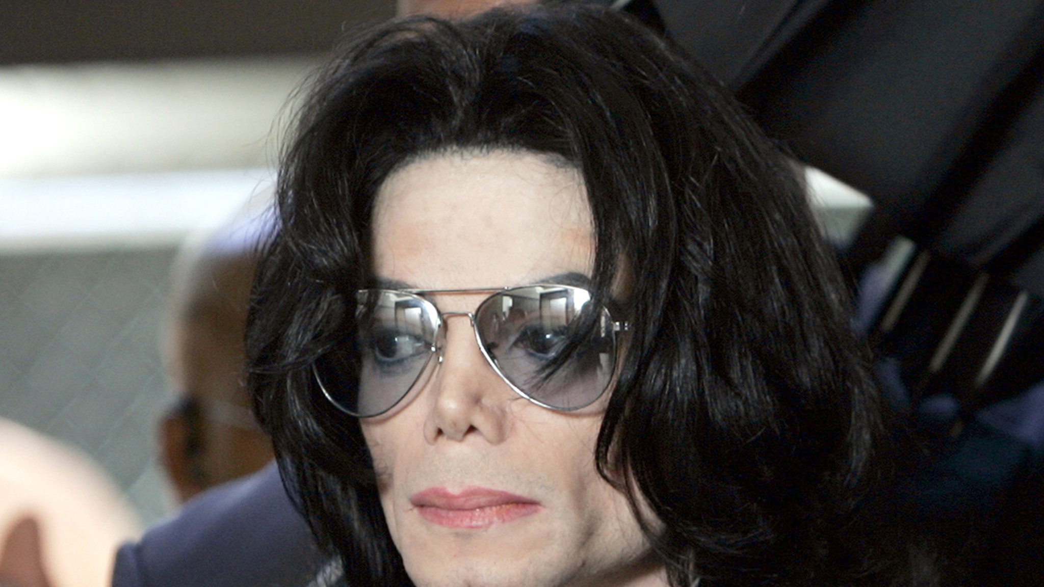 Michael Jackson's Estate Scores Big Win in Court in Child Sex Trafficking Lawsuit