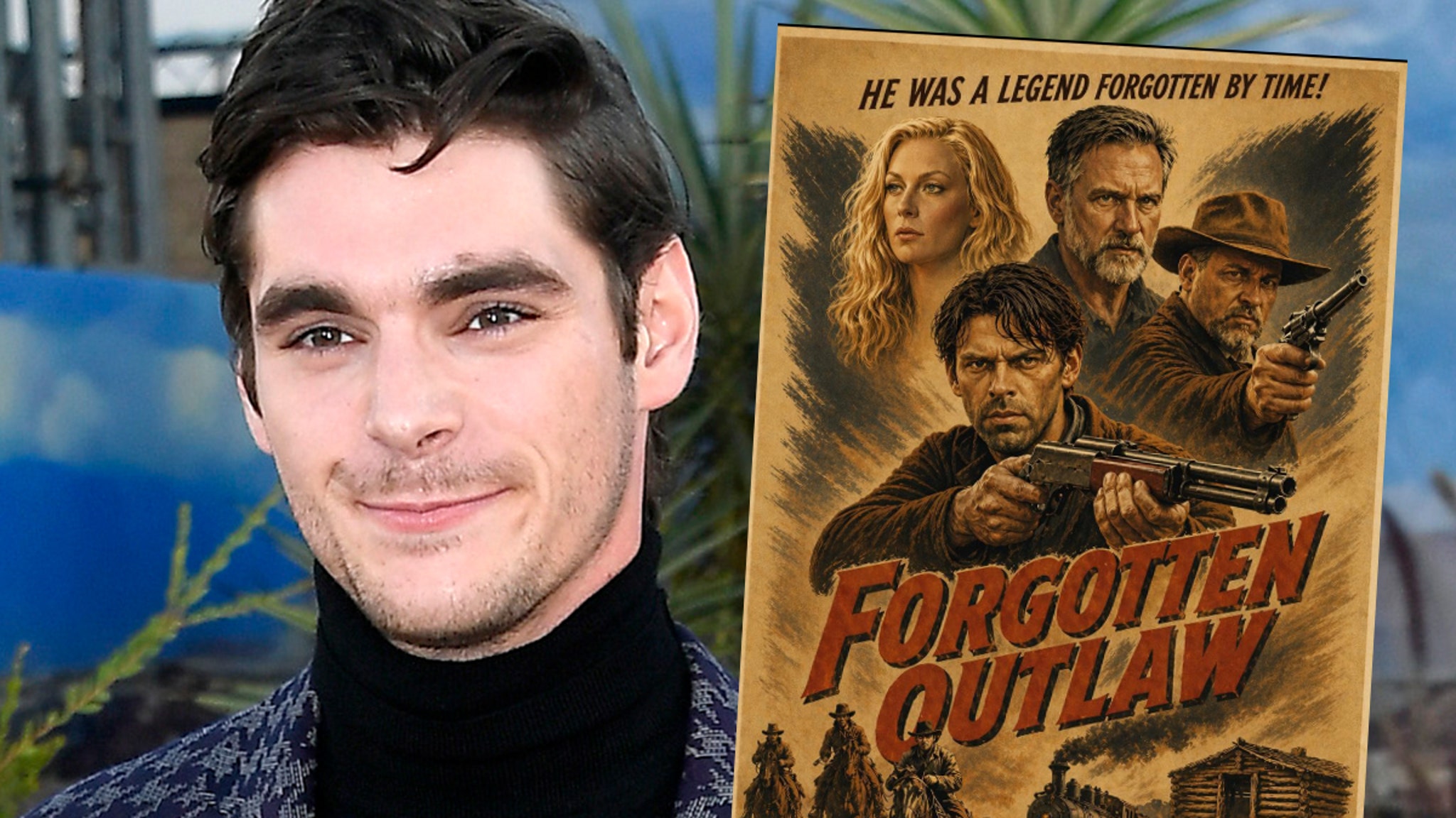 RJ Mitte's 'Forgotten Outlaw' Movie on Hold, Director Vows to Finish Film in His Honor