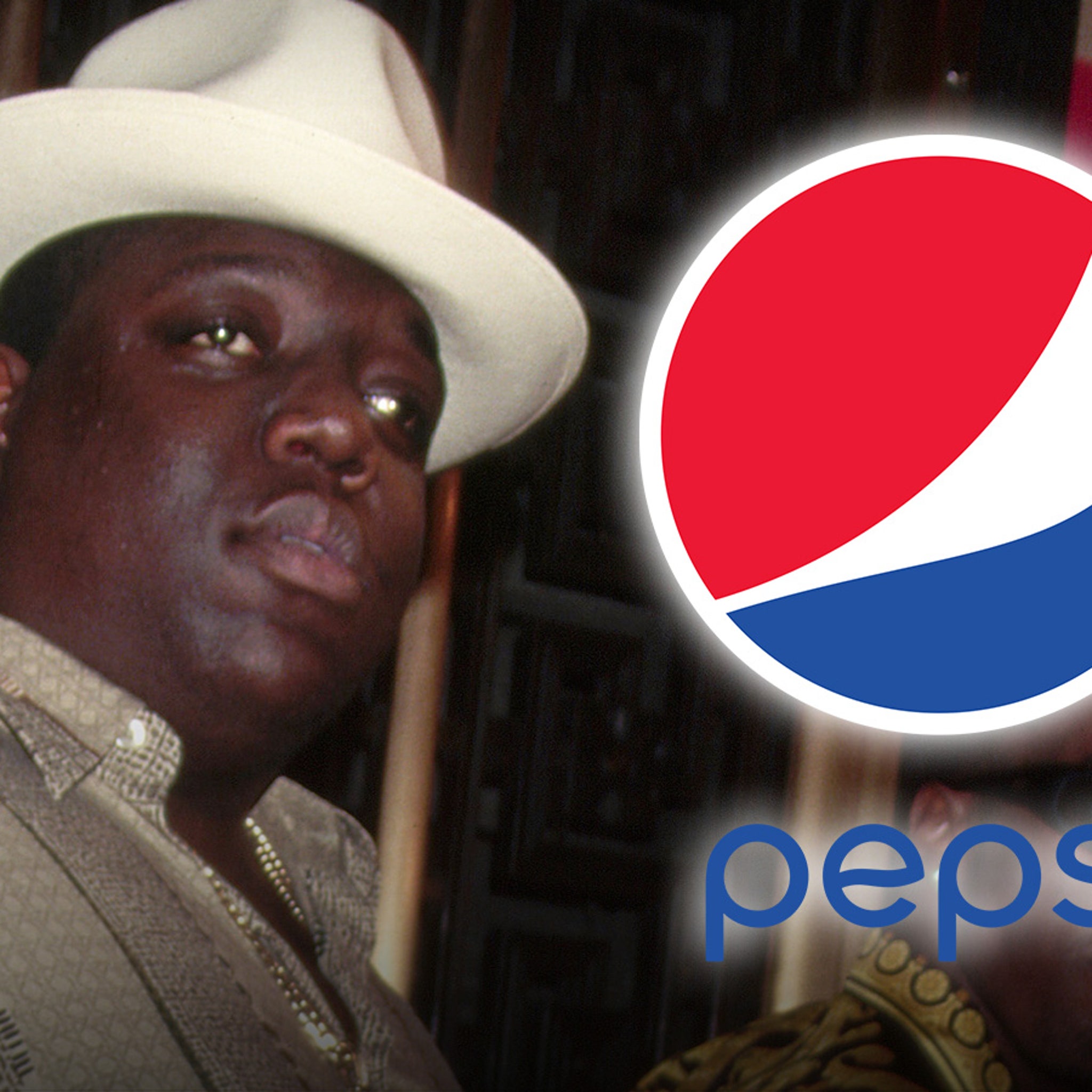 INÉDITO IMPROVISO DE 'BIGGIE' EM NOVO COMERCIAL DA PEPSI