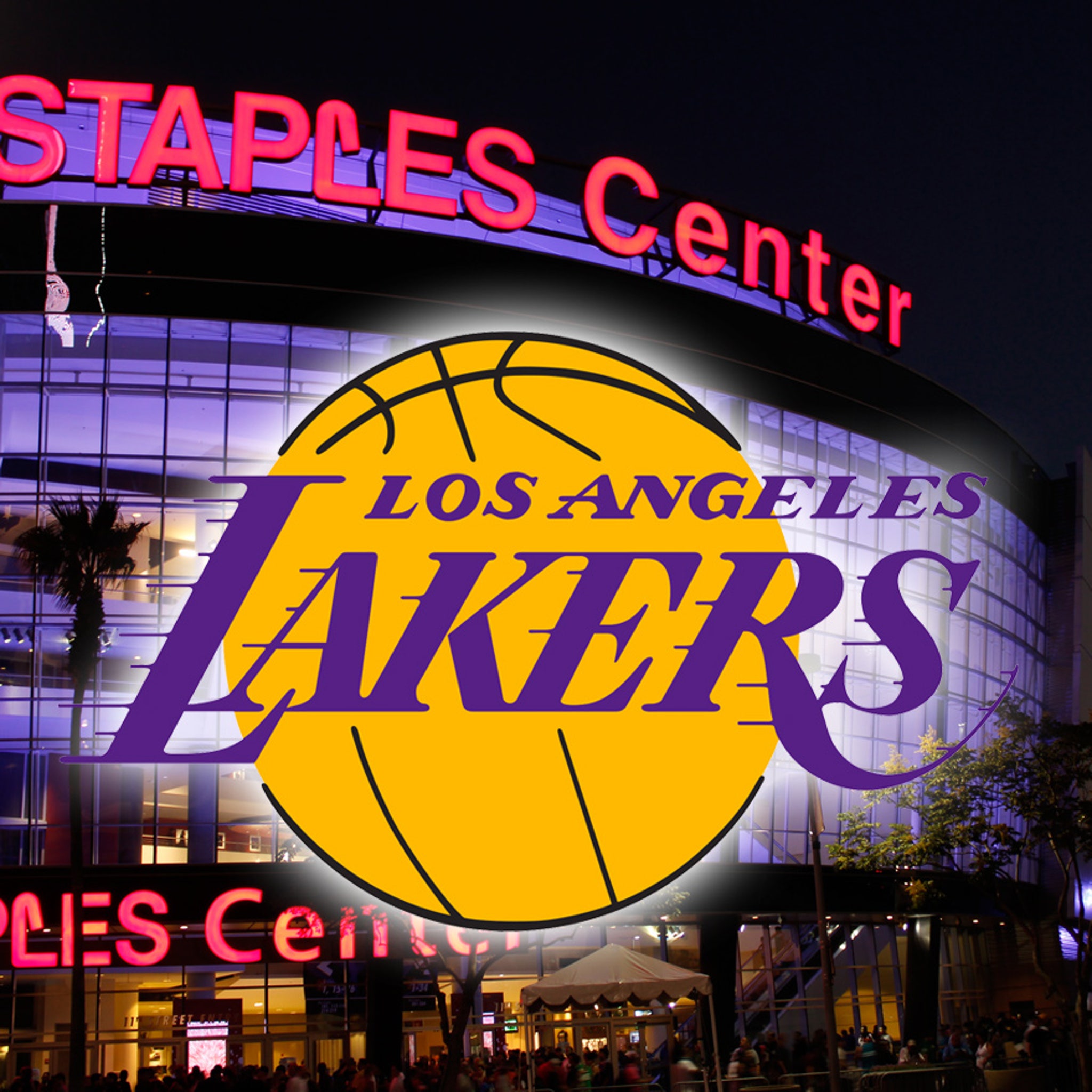 Lakers Store - It's a #lakersfamily homecoming tonight at