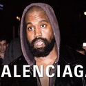 Kanye West, Balenciaga