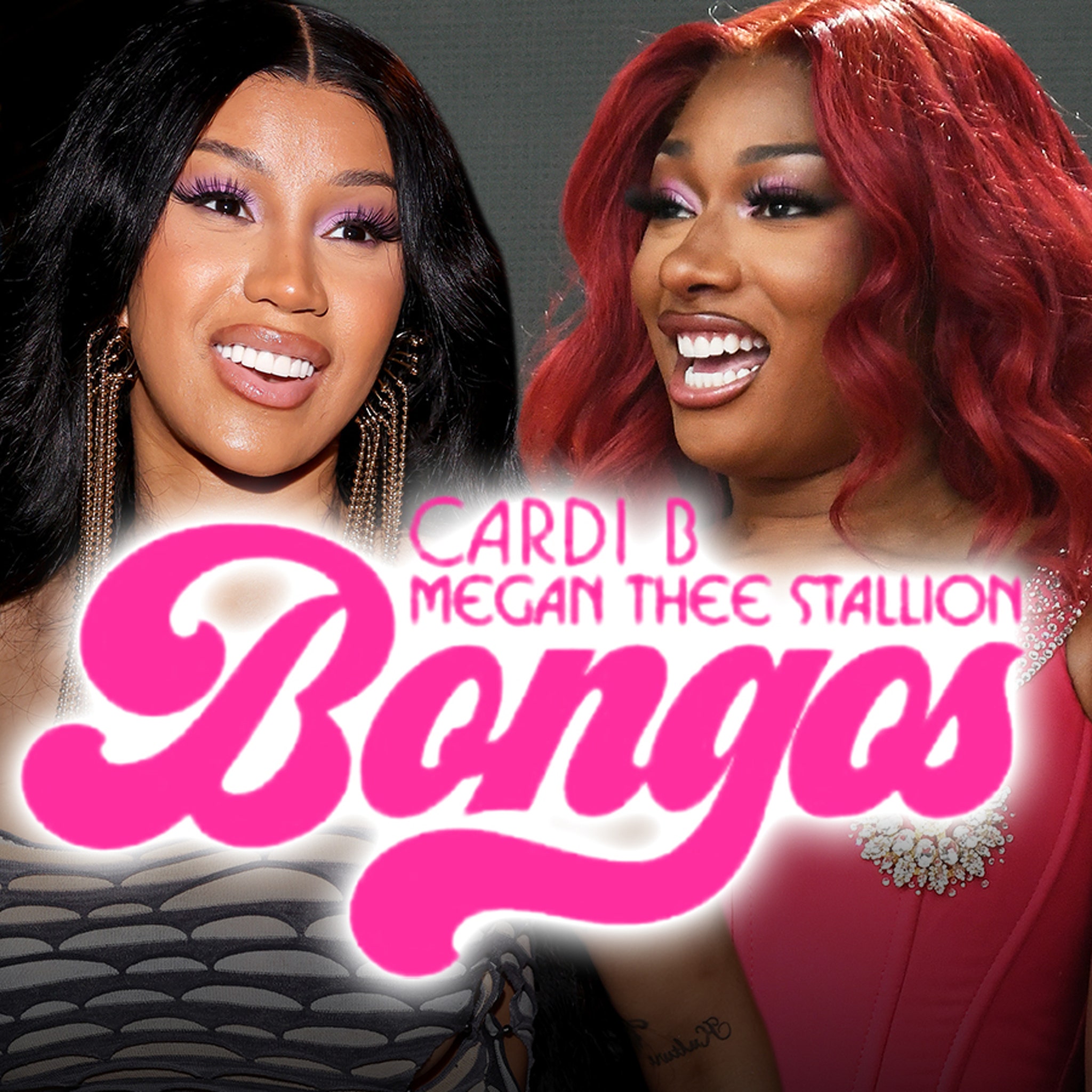 Cardi B And Megan Thee Stallion Announce New Song “Bongos”