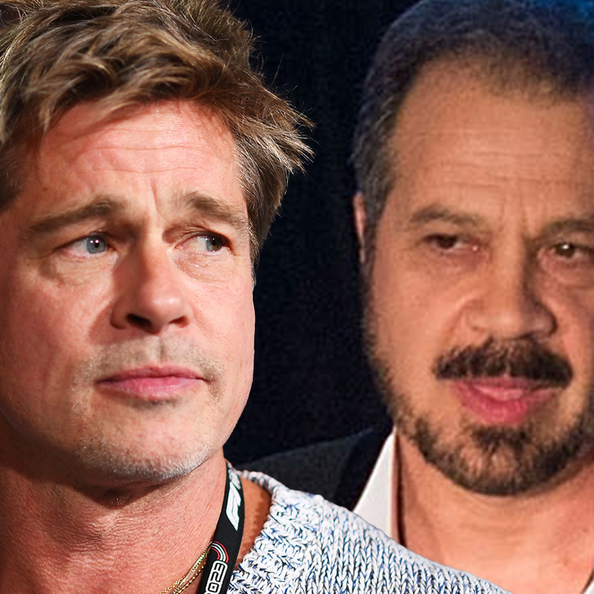 Brad Pitt's Allegedly Volatile Behavior On Legends Of The Fall Set
