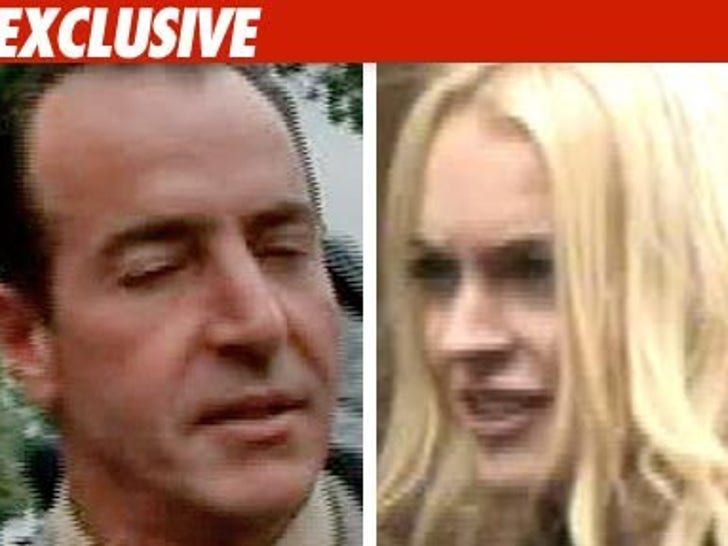 Michael Lohan Wants OJ Lawyer for Lindsay