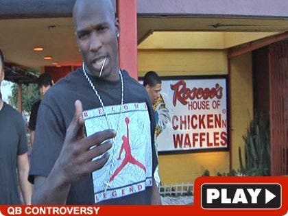 Chad Ochocinco: Click to watch