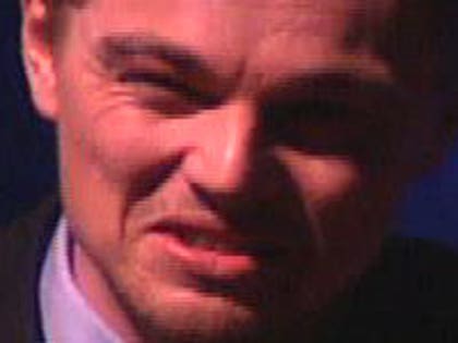 leo dicaprio