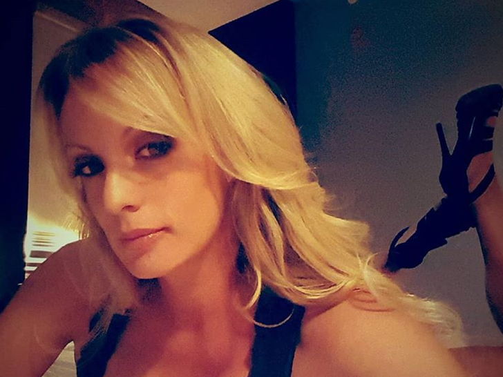 Stormy Daniels' Hot Shots