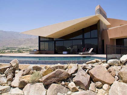 Lizzo Palm Springs Rental House Photos 18