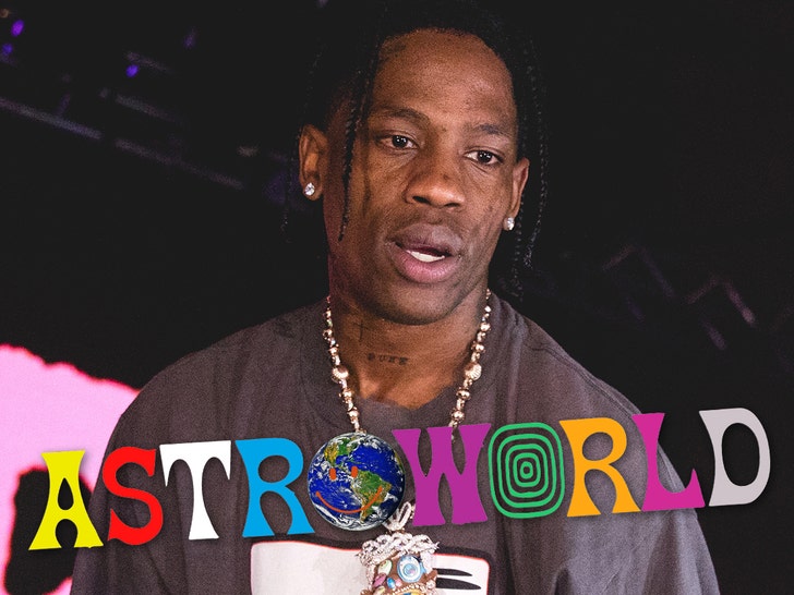 Travis Scott Wants Astroworld Suit Dismissed