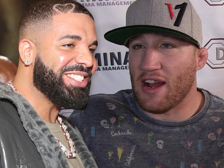 Drake Makes Huge Bet On Justin Gaethje At UFC 274, Could Win $1 Million.jpg