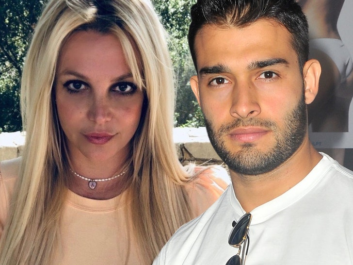 Britney Spears And Sam Asghari Signed Ironclad Prenup For Marriage