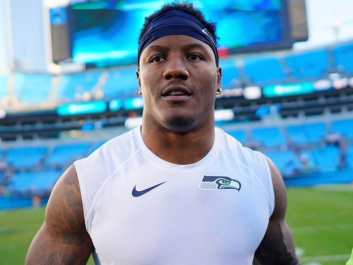 chris carson getty 