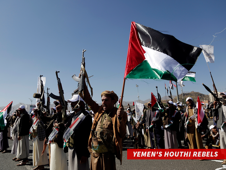Yemen's Houthi Rebels