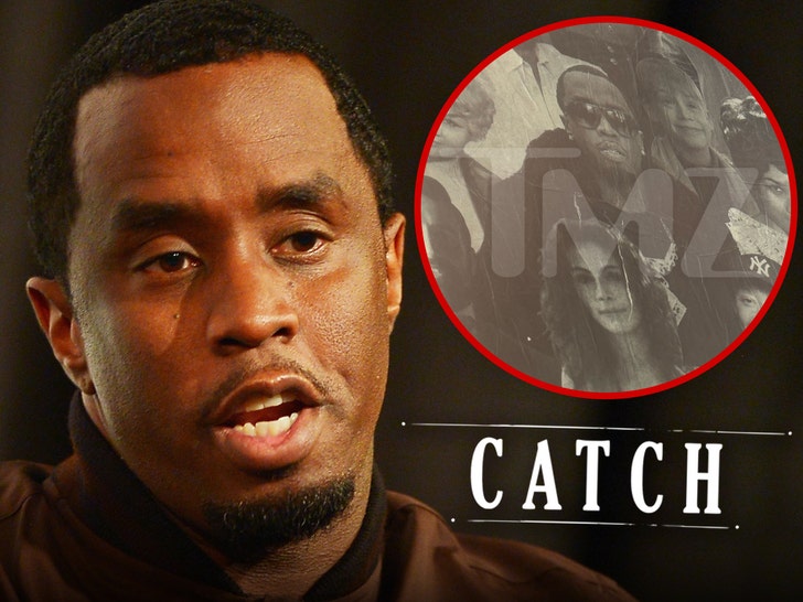 Diddy Arrest Speeds Up Timeline for Removal of Celeb Mural at Catch LA