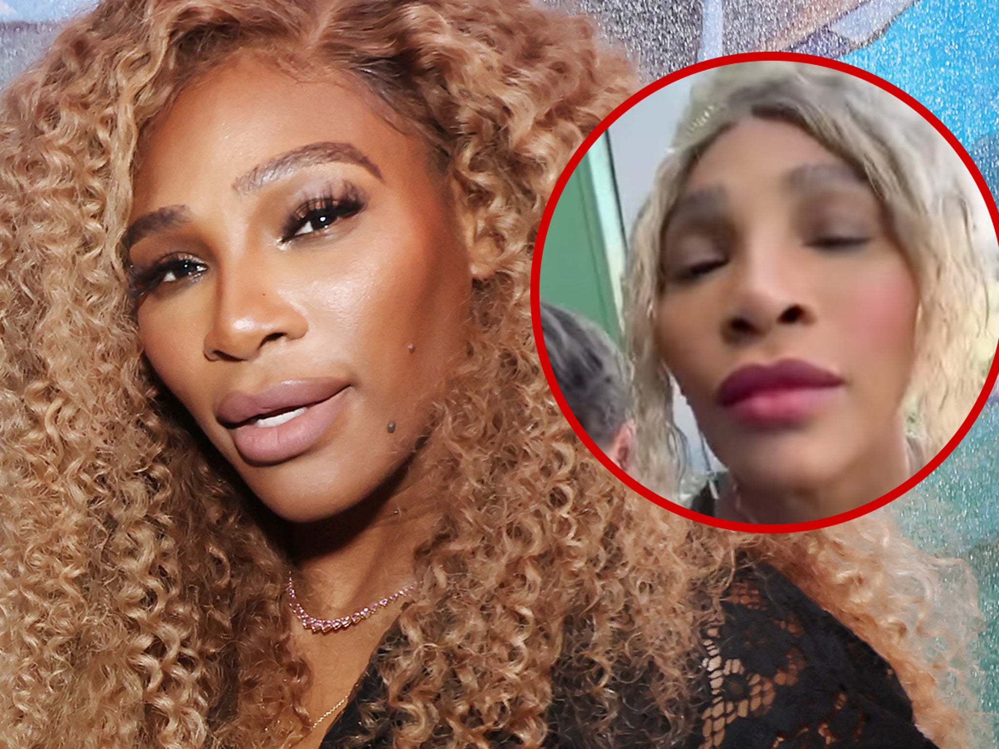 Serena Williams Adamantly Denies Bleaching Skin