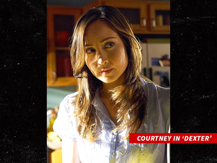 ‘Dexter’ Star Courtney Ford Files For Divorce From ‘Superman’ Brandon Routh