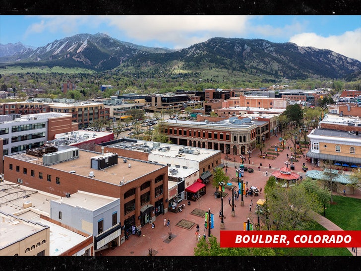 Bowldy Colorado Sube