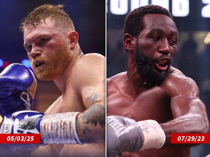 canelo alvarez terence crawford boxing split sub swipe