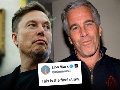 elon musk epstein getty 1