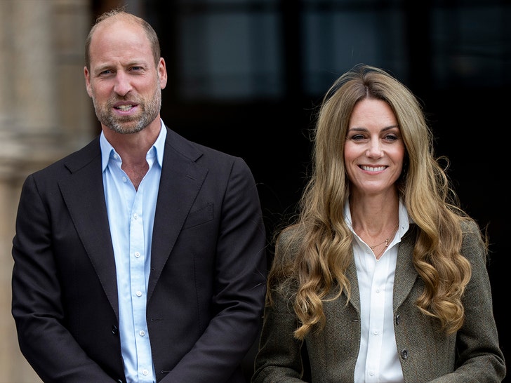Kate Middleton e Prince William Getty 1